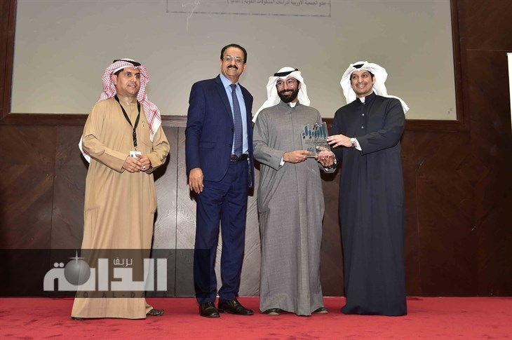 تكريم عبد الله عيسى السرحان