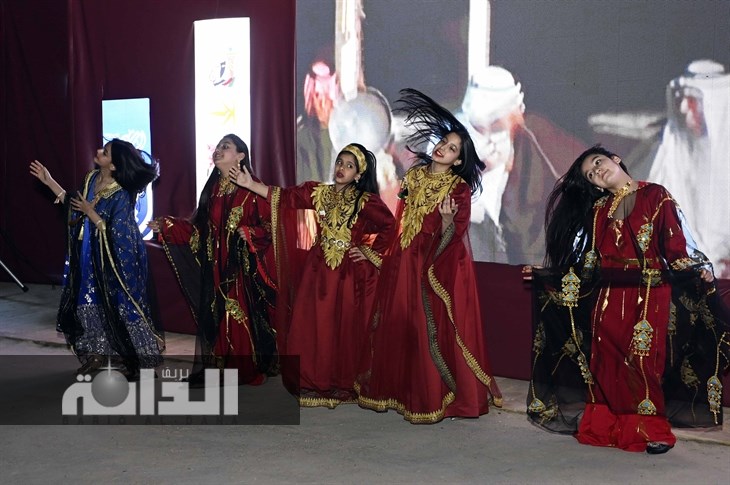 ‏عروض تراثية كويتية فنية