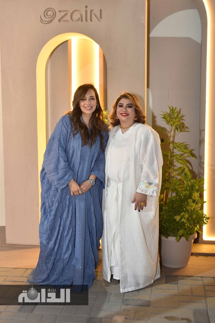 عالية العوضي - هيا المانع 