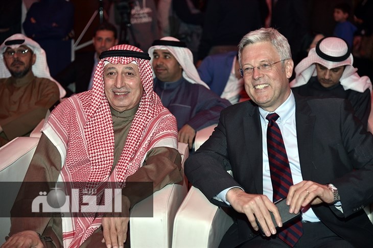 السفير الالماني -علي بهبهاني