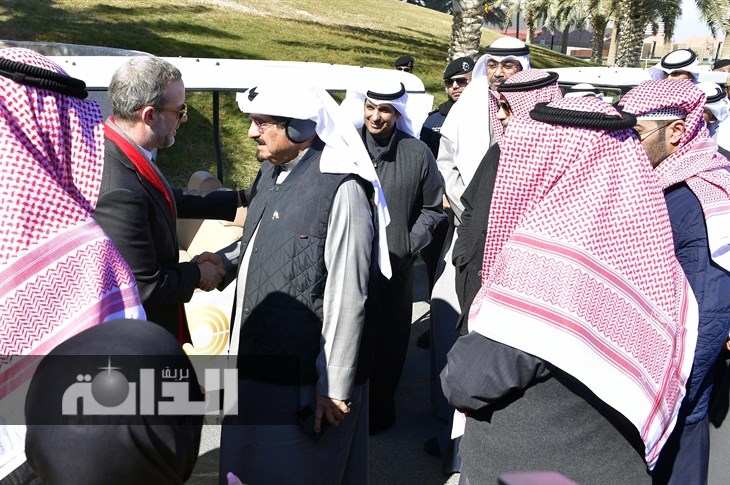 ‏رئيس مجلس الوزراء في جولة