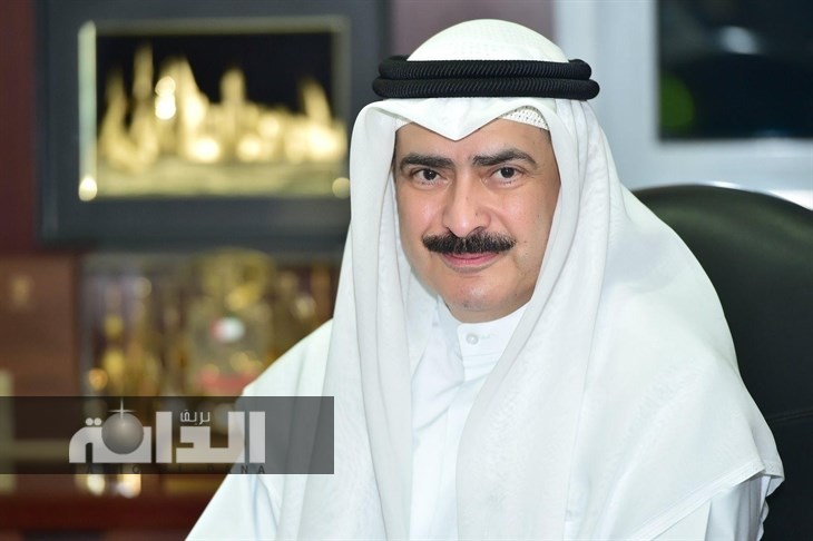 الأمين العام للمجلس كامل سليمان العبدالجليل
